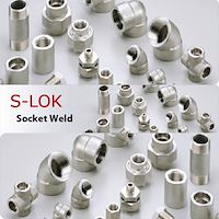 نماینده فروش محصولات ابزار دقیق S-LOK